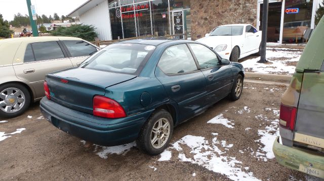1997 Dodge Neon Unknown