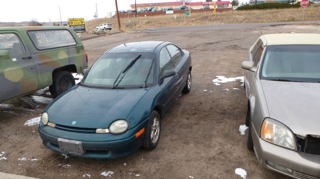 1997 Dodge Neon Unknown