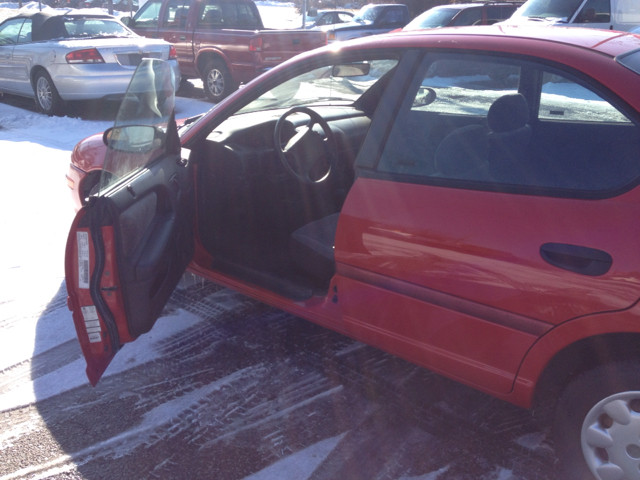 1997 Dodge Neon SE CREW CAB 4 DOOR