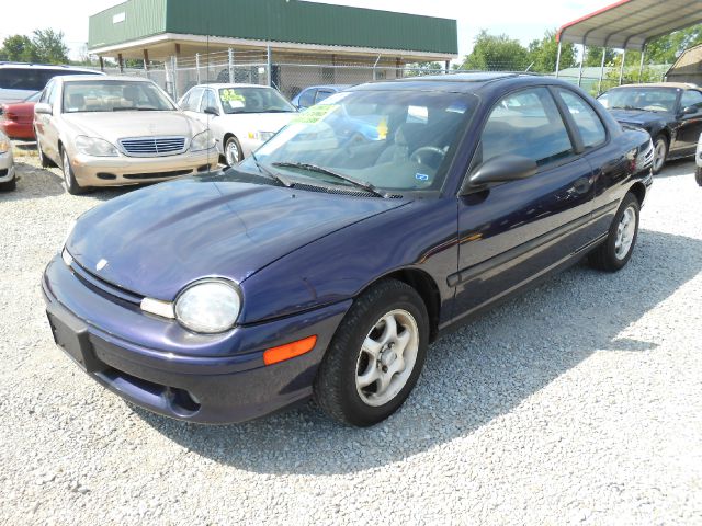 1997 Dodge Neon GSX