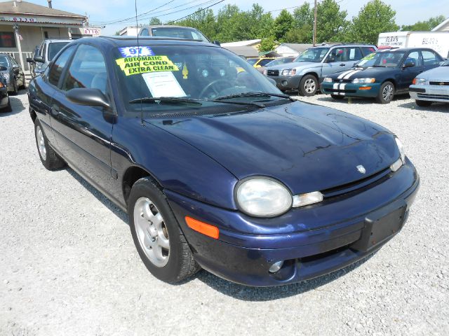1997 Dodge Neon GSX