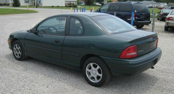 1998 Dodge Neon Unknown