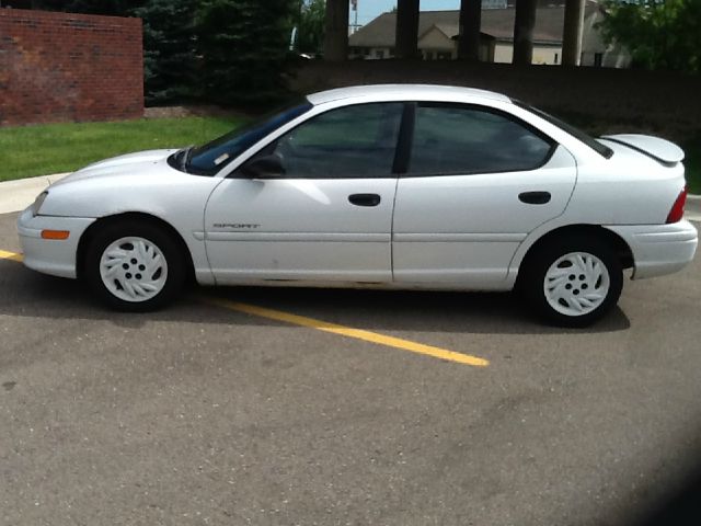 1998 Dodge Neon Unknown