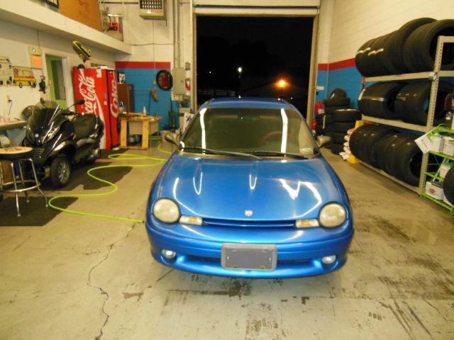 1998 Dodge Neon GSX