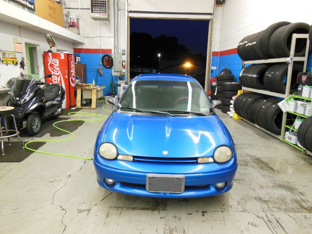 1998 Dodge Neon GSX
