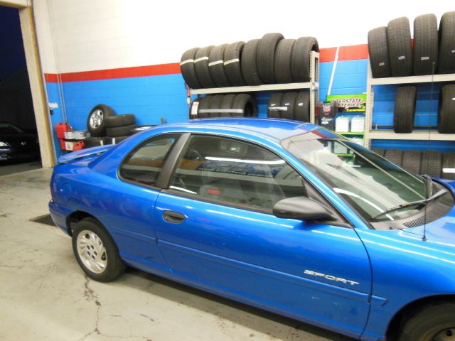 1998 Dodge Neon GSX