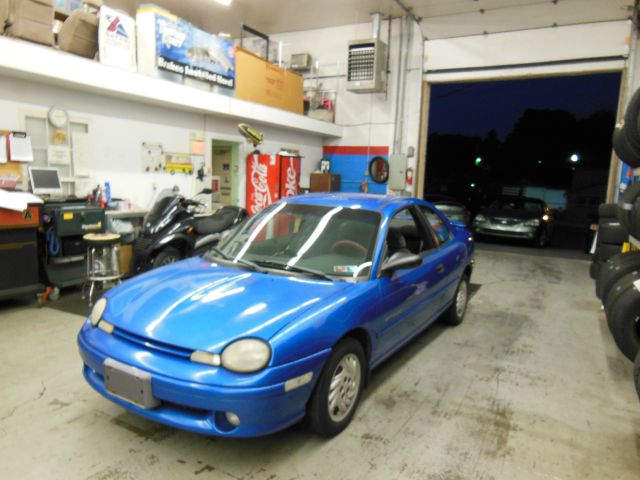 1998 Dodge Neon GSX