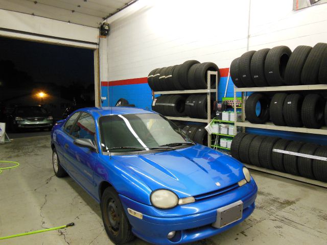 1998 Dodge Neon GSX