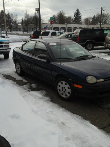 1998 Dodge Neon Unknown