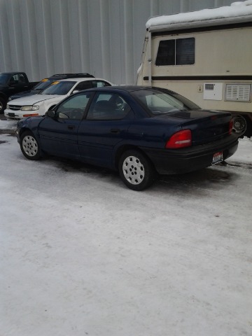 1998 Dodge Neon Unknown