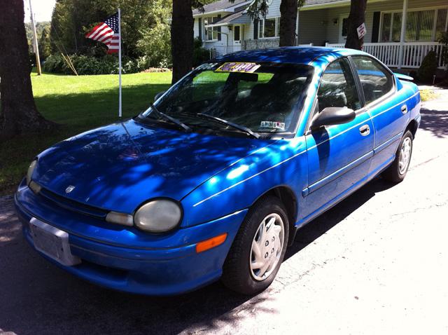 1998 Dodge Neon MGA