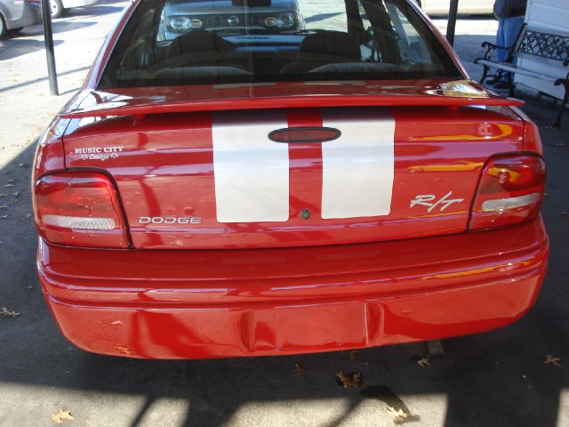 1999 Dodge Neon Deluxe Convertible