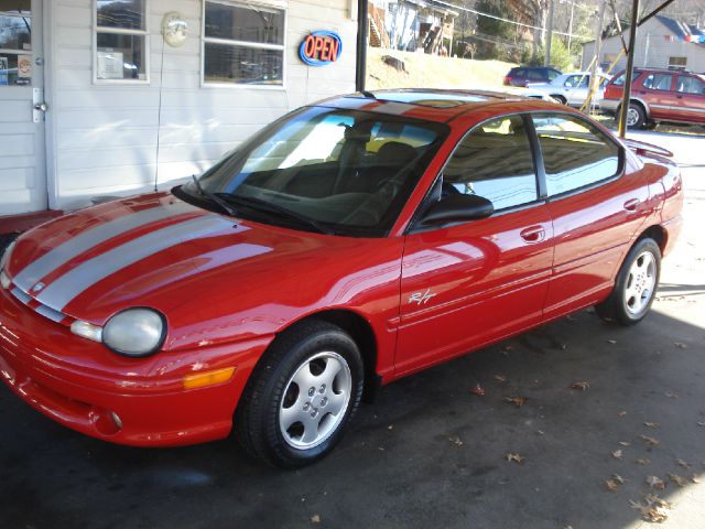 1999 Dodge Neon Deluxe Convertible