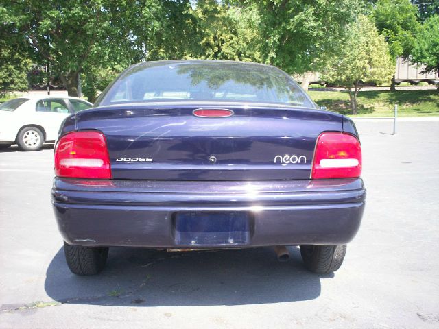 1999 Dodge Neon Unknown