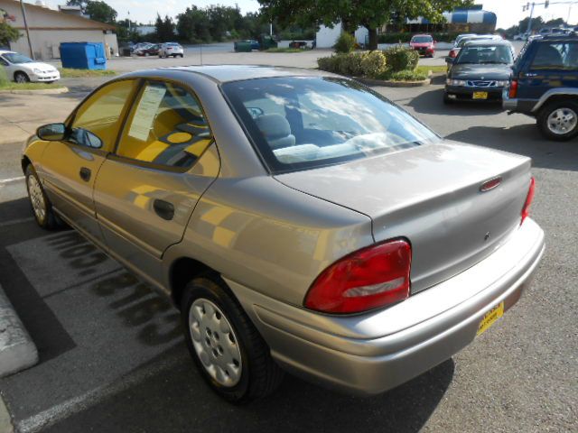 1999 Dodge Neon Unknown