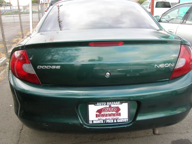 2000 Dodge Neon Unknown