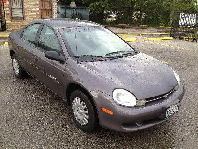 2000 Dodge Neon Unknown
