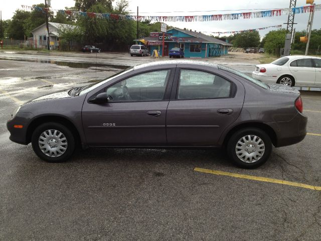 2000 Dodge Neon Unknown