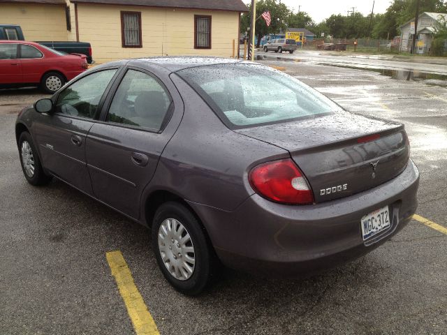 2000 Dodge Neon Unknown