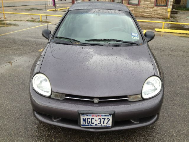 2000 Dodge Neon Unknown
