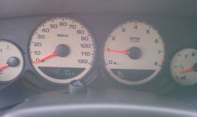 2000 Dodge Neon LW2