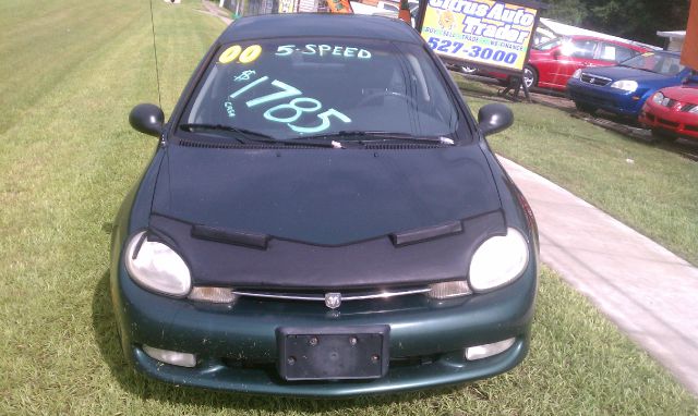 2000 Dodge Neon LW2