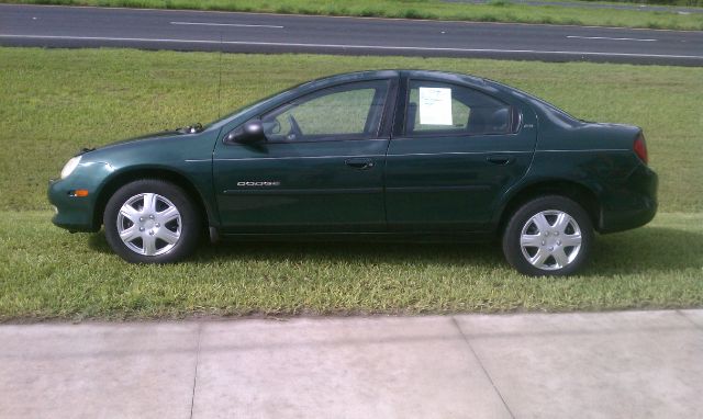 2000 Dodge Neon LW2