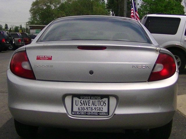 2000 Dodge Neon XLT Ironman Package