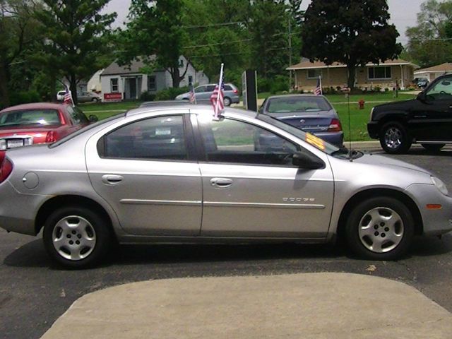 2000 Dodge Neon XLT Ironman Package