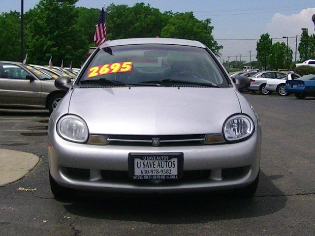 2000 Dodge Neon XLT Ironman Package