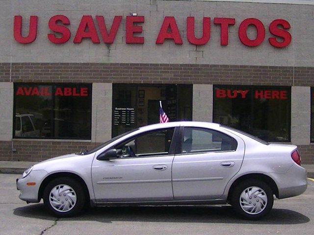 2000 Dodge Neon XLT Ironman Package