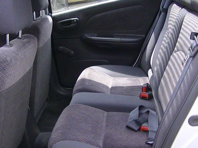 2000 Dodge Neon XLT Ironman Package