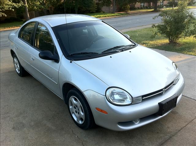 2000 Dodge Neon Unknown