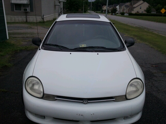 2000 Dodge Neon 3.5tl W/tech Pkg