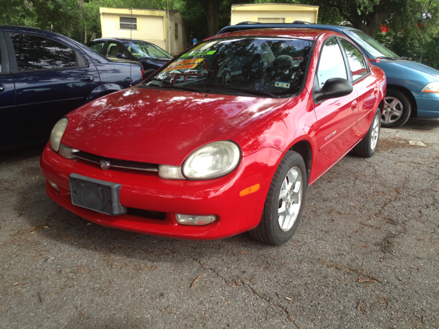 2000 Dodge Neon 3.5tl W/tech Pkg