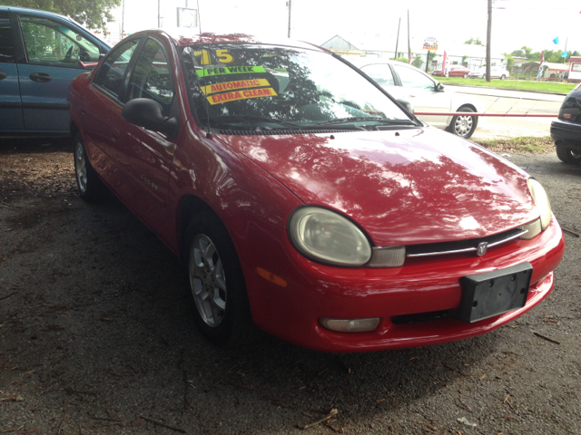 2000 Dodge Neon 3.5tl W/tech Pkg