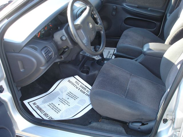 2000 Dodge Neon Unknown