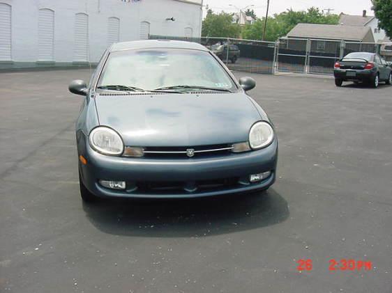2001 Dodge Neon 3.0L