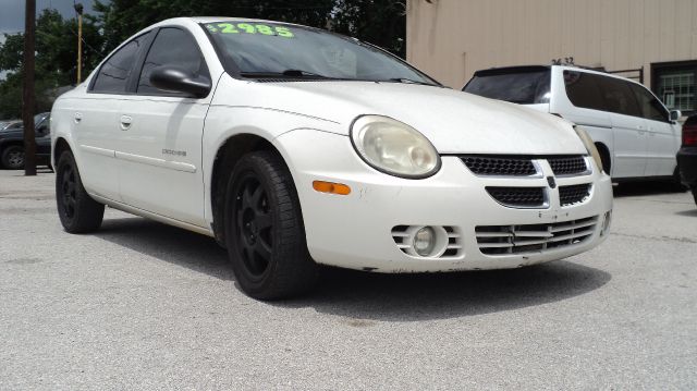2001 Dodge Neon Unknown