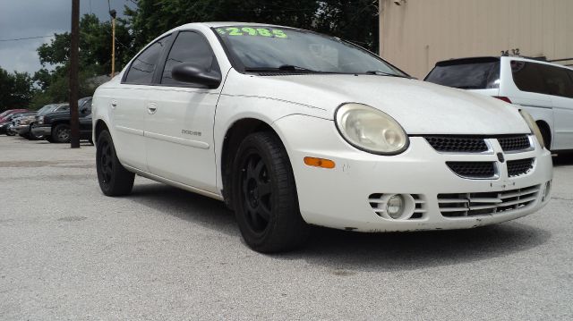 2001 Dodge Neon Unknown