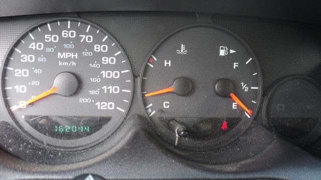 2001 Dodge Neon Unknown