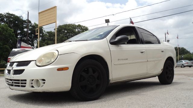 2001 Dodge Neon Unknown