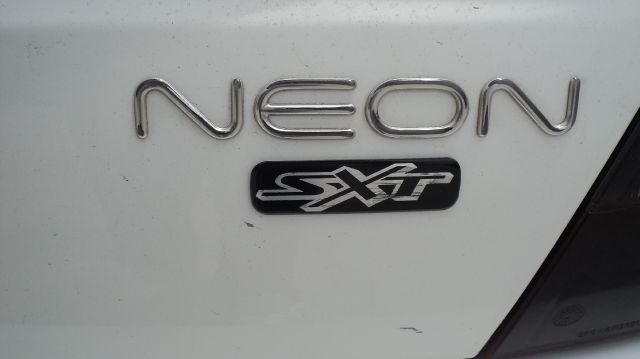 2001 Dodge Neon Unknown