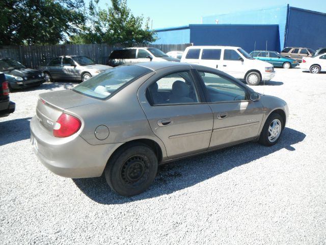 2001 Dodge Neon Unknown