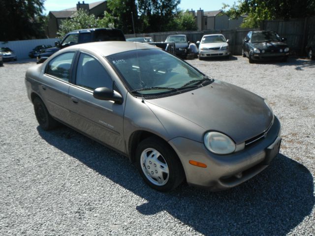 2001 Dodge Neon Unknown