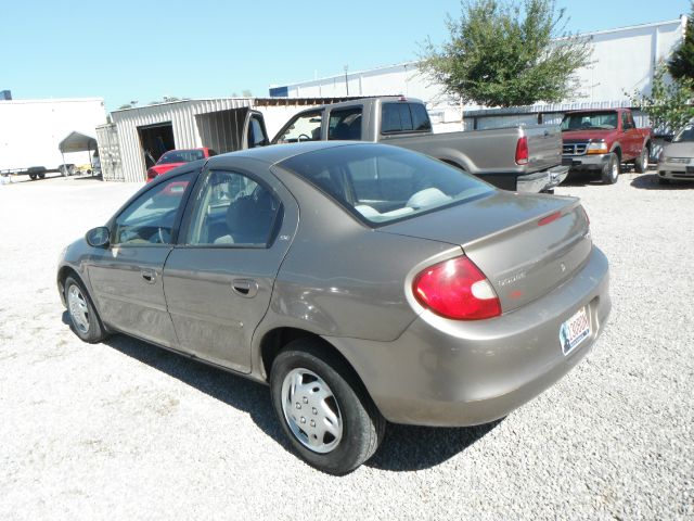 2001 Dodge Neon Unknown