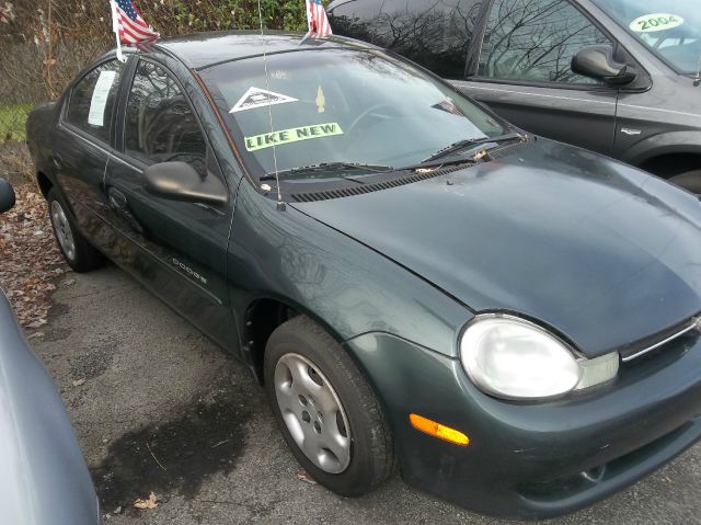 2001 Dodge Neon Unknown