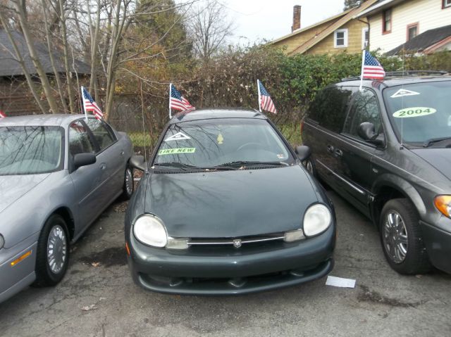 2001 Dodge Neon Unknown