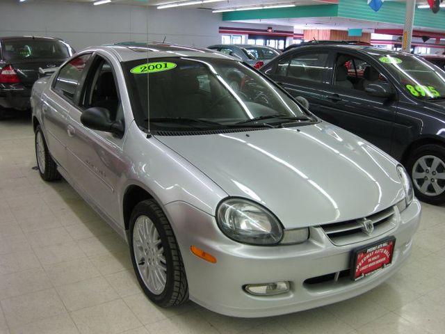 2001 Dodge Neon SLE - 4x4 Sunroof Boards At Redbank