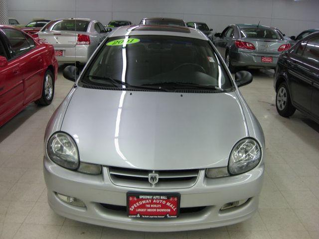 2001 Dodge Neon SLE - 4x4 Sunroof Boards At Redbank